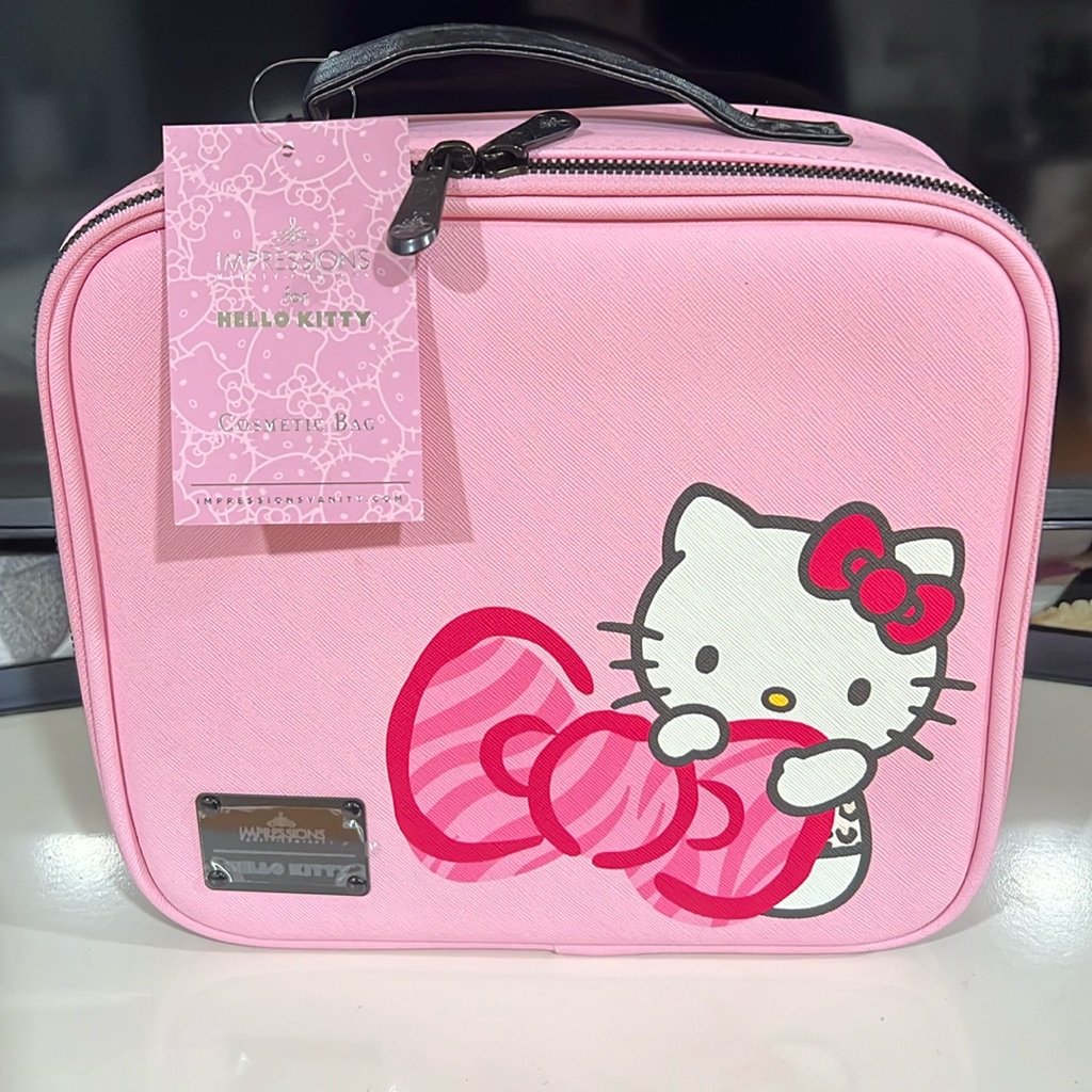 Brand New Hello Kitty Cosmetic Bag